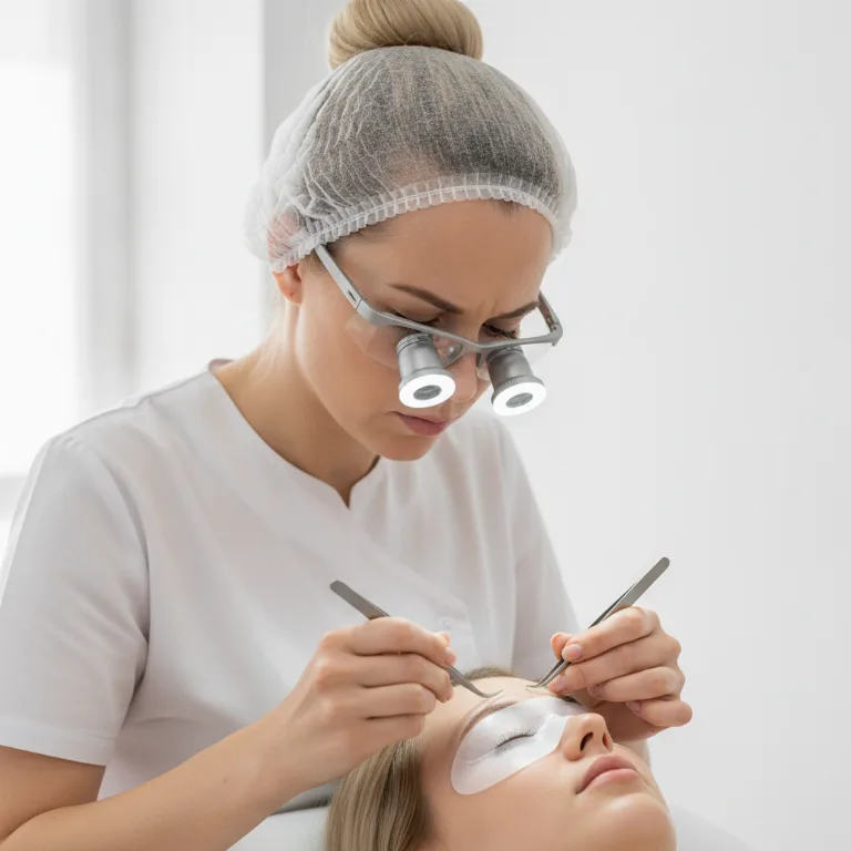 Wimpernverlängerung Aarau